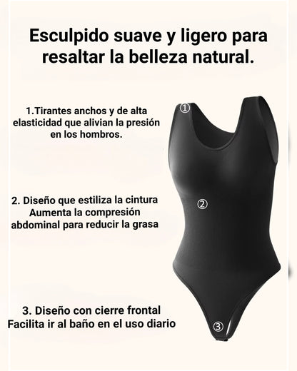 Body Moldeador Mujer