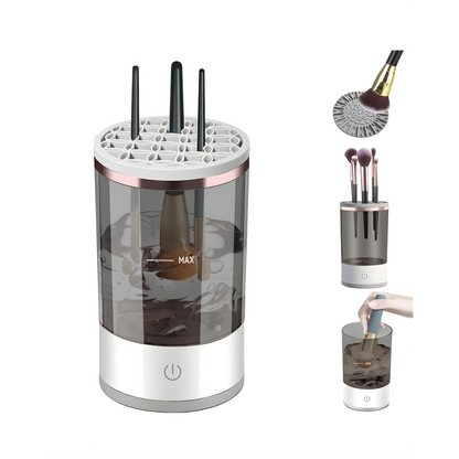 Limpiador de Brochas Automático